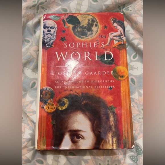 Other - Sophie’s World by Jostein Gaarder